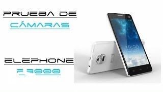 Comprar Elephone P3000