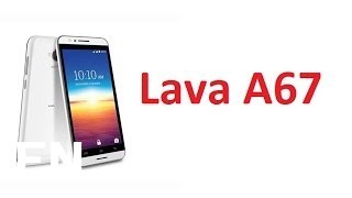 Buy Lava A67