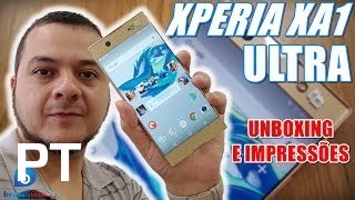 Comprar Sony Xperia XA1 Ultra