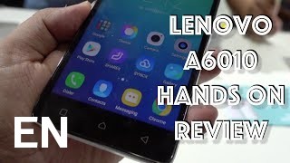 Buy Lenovo A6010 Plus