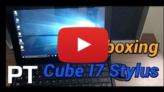 Comprar Cube i7 Stylus