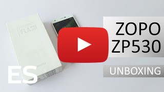 Comprar Zopo Touch ZP530