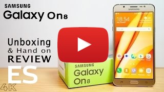 Comprar Samsung Galaxy On8