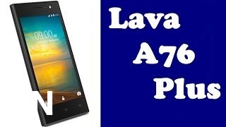 Buy Lava A76
