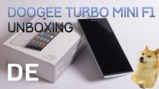 Kaufen Doogee Turbo mini F1