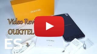 Comprar Oukitel U16