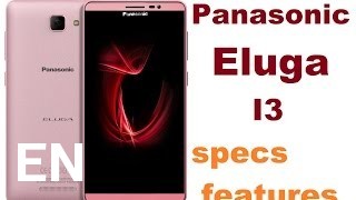Buy Panasonic Eluga I3