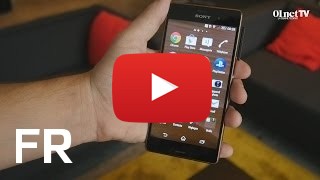 Acheter Sony Xperia Z3