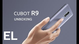Αγοράστε Cubot R9