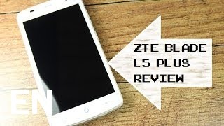 Buy ZTE Blade L5 Plus