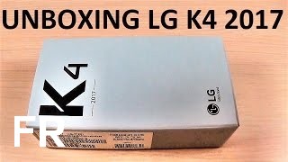 Acheter LG K4 (2017)