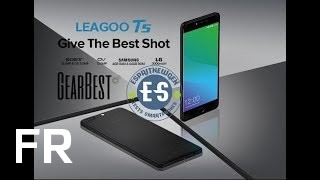 Acheter Leagoo T5