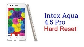 Buy Intex Aqua 4.5 Pro