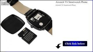 Buy AiWatch Y6