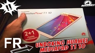 Acheter Huawei MediaPad T1 10