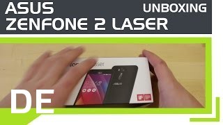 Kaufen Asus ZenFone 2 Laser ZE500KL