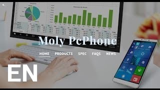 Buy Coship Mobile Moly PCPhone W6