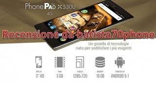 Buy Mediacom PhonePad Duo X530U