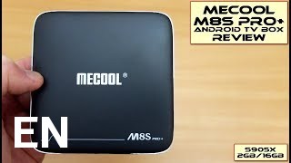 Buy MECOOL M8s pro+