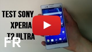 Acheter Sony Xperia T2 Ultra