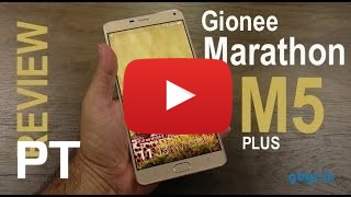 Comprar Gionee M5 Plus