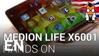 Buy Medion Life X6001