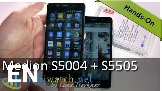 Buy Medion Life S5504