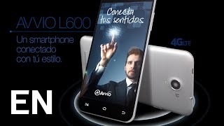 Buy Avvio L600