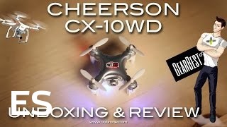 Comprar Cheerson Cx - 10wd