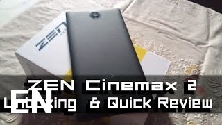Buy Zen Cinemax 2