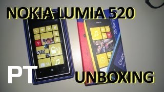 Comprar Nokia Lumia 520