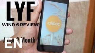 Buy Lyf Wind 6