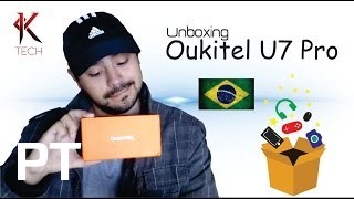 Comprar Oukitel U7 Pro