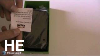 לקנות HTC HD2