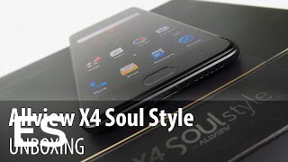 Comprar Allview X4 Soul Style