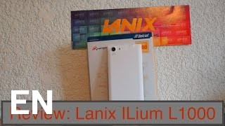 Buy Lanix Ilium L1000