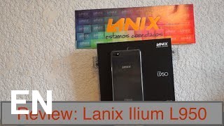 Buy Lanix Ilium L950