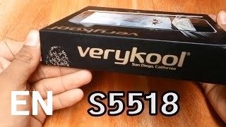 Buy Verykool Maverick s5518Q