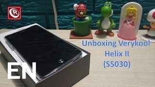 Buy Verykool Helix II s5030