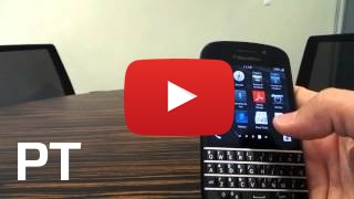 Comprar BlackBerry Q10