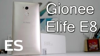 Comprar Gionee Elife E8
