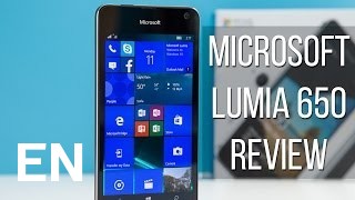 Buy Microsoft Lumia 650