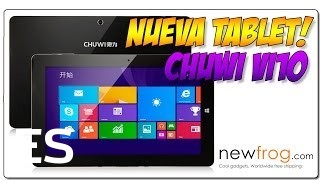 Comprar Chuwi Vi10