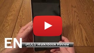 Buy iRULU WalknBook 2Mini