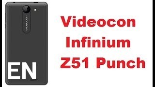 Buy Videocon Infinium Z51 Punch