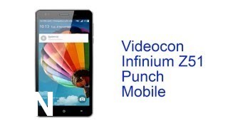 Buy Videocon Infinium Z51 Punch