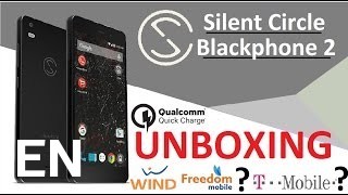 Buy Silent Circle Blackphone 2