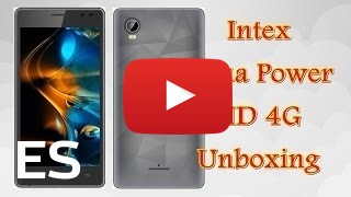 Comprar Intex Aqua Power HD 4G