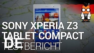 Kaufen Sony Xperia Z3 Tablet Compact