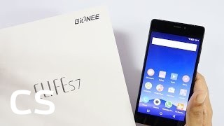 Koupit Gionee Elife S7